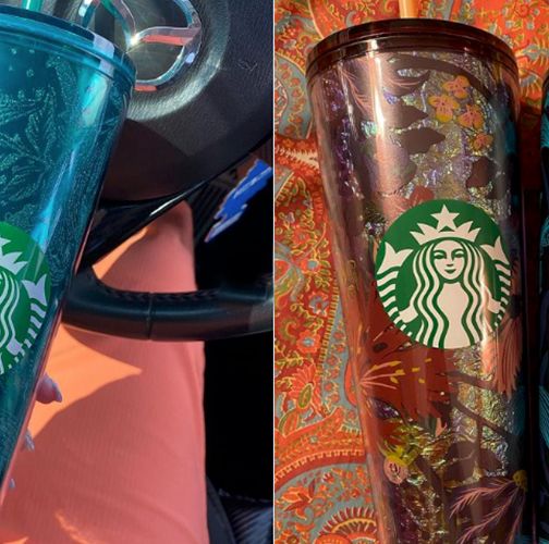 See Starbucks' 2021 Fall Cups and Tumblers and Get the Scoop on