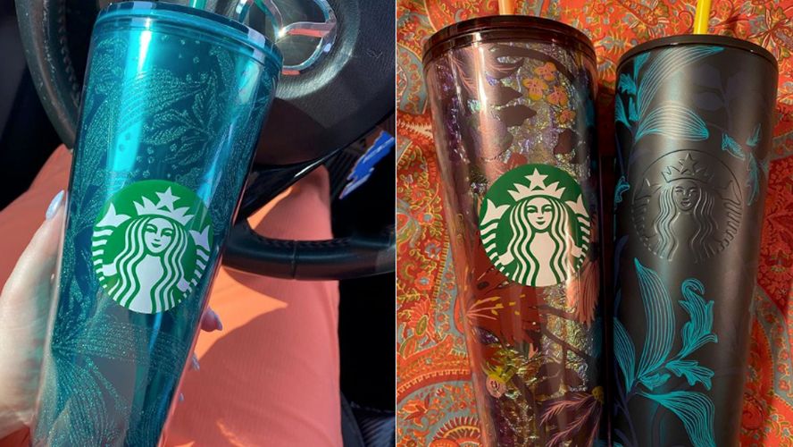 See Starbucks' 2021 Fall Cups and Tumblers and Get the Scoop on