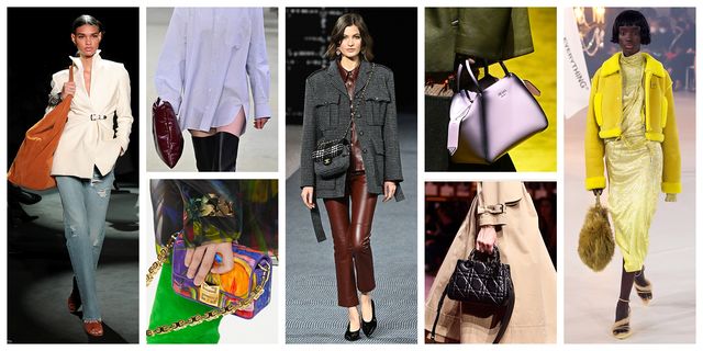7 Chic Fall 2022 Handbag Trends To Reach For Right Now