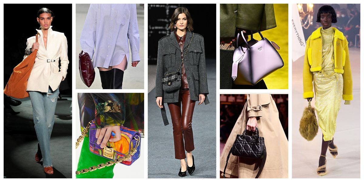 Handbag Trends 2022: These Trendy Handbags Will Amp Up Your Everyday Look!