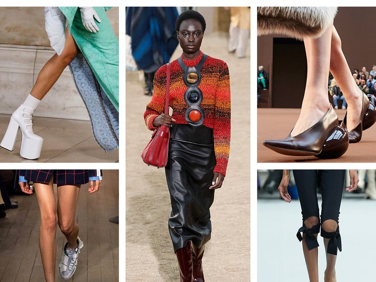 Best Fall 2022 Shoe Trends From the Runways – Shop Shoe Trends