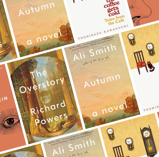 New Fiction to Read This Fall - The New York Times