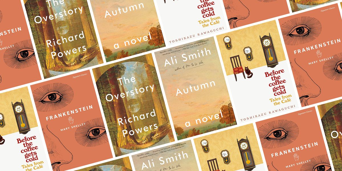 12 Japanese Books to Get You in the Mood for Autumn
