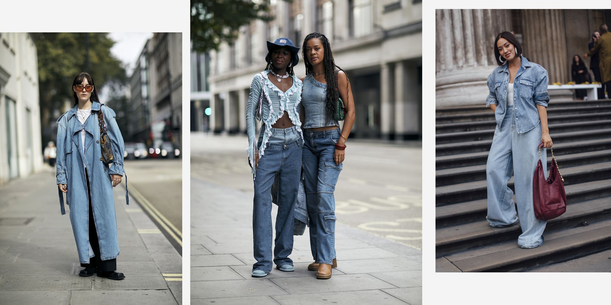 HOW TO: Styling BAGGY Jeans on a size 16  Street style & Dressy outfits 
