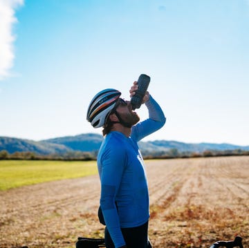 not a beginner sipping water not a beginner sipping water