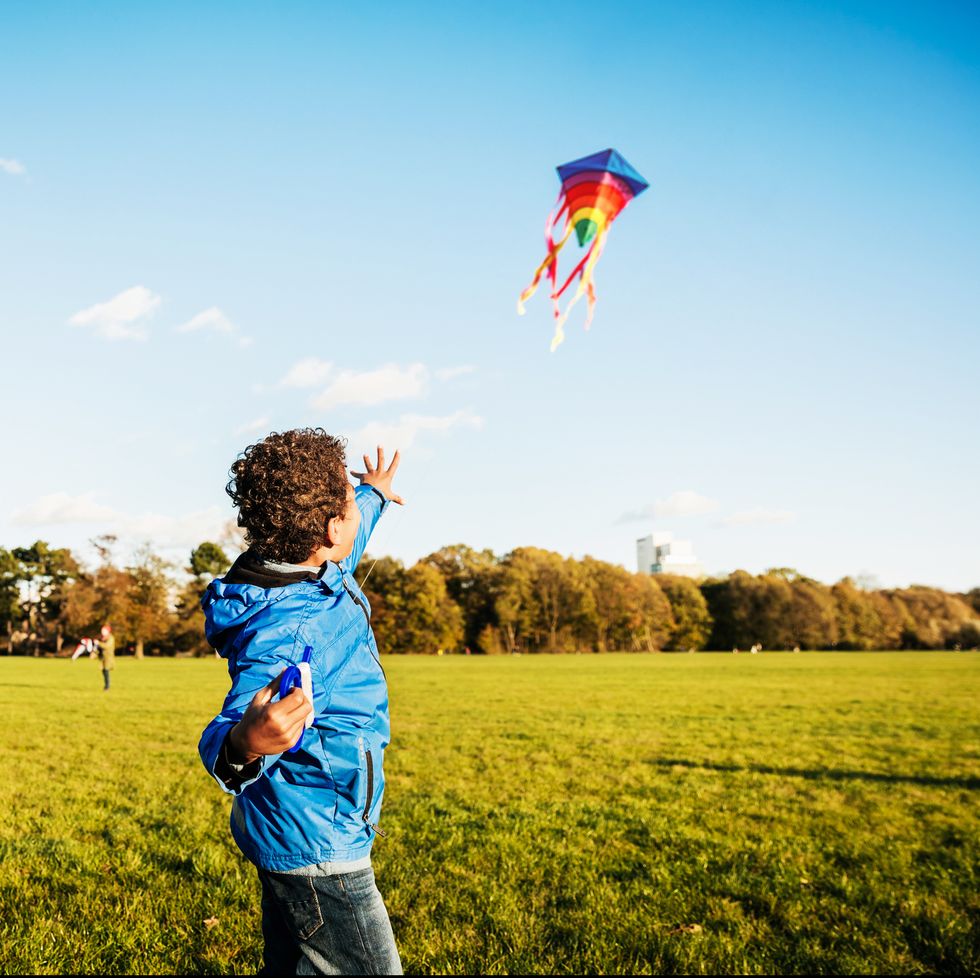 father's day ideas fly a kite