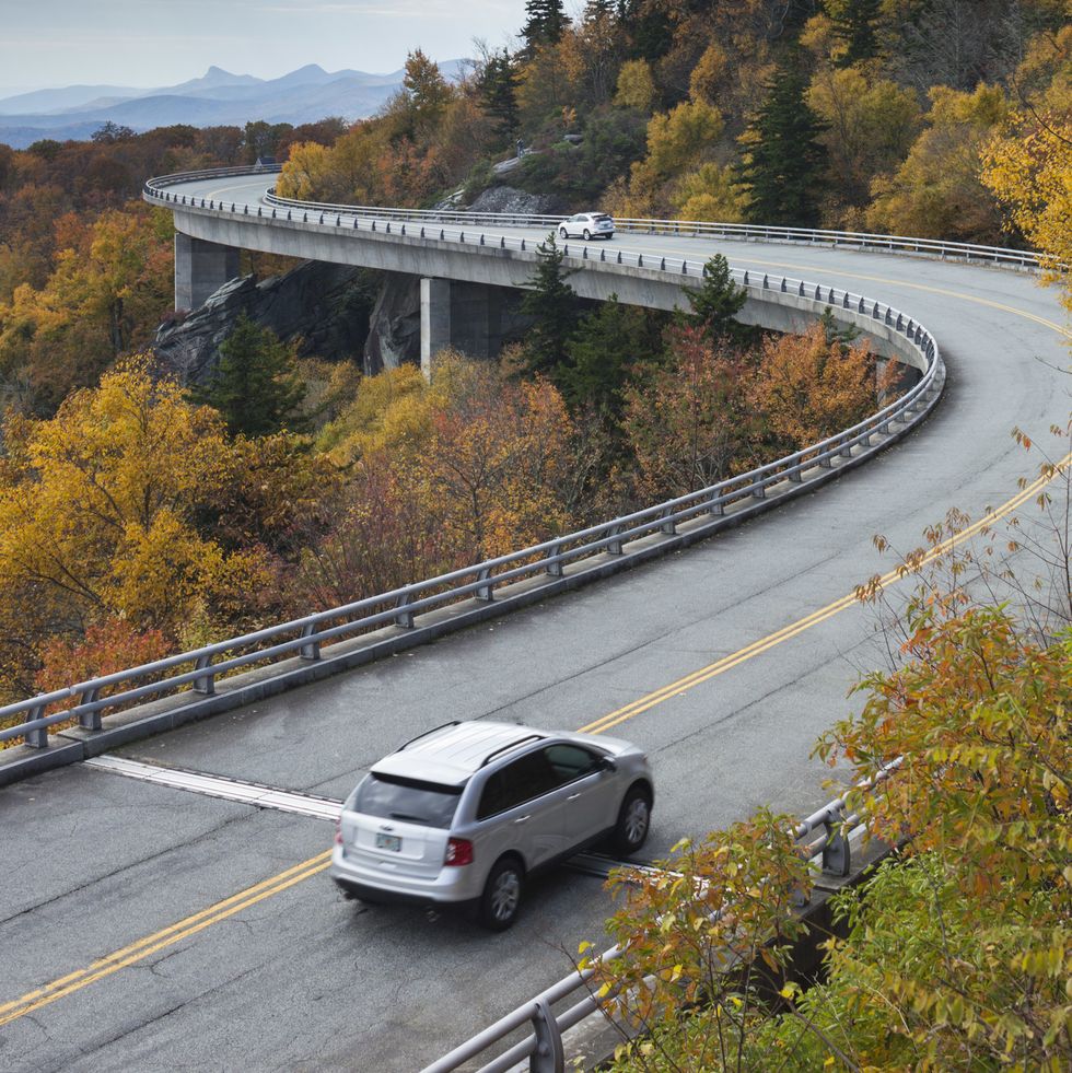 fall activities for families - Take a fall foliage drive