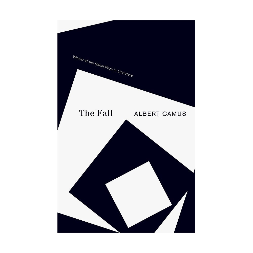 'The Fall' by Albert Camus