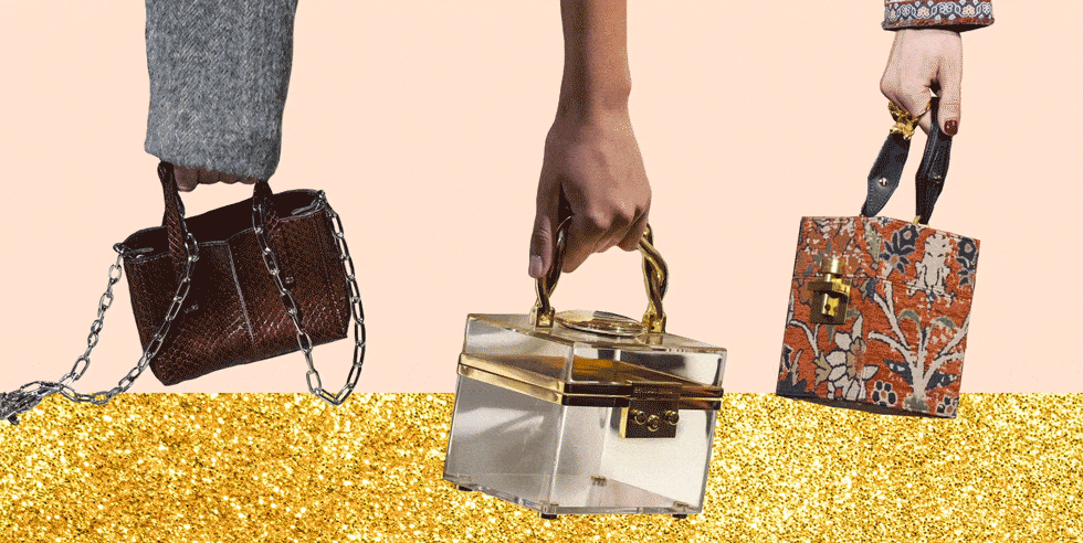 Metallic Bags Are the Hottest Fall 2023 Accessory | Teen Vogue