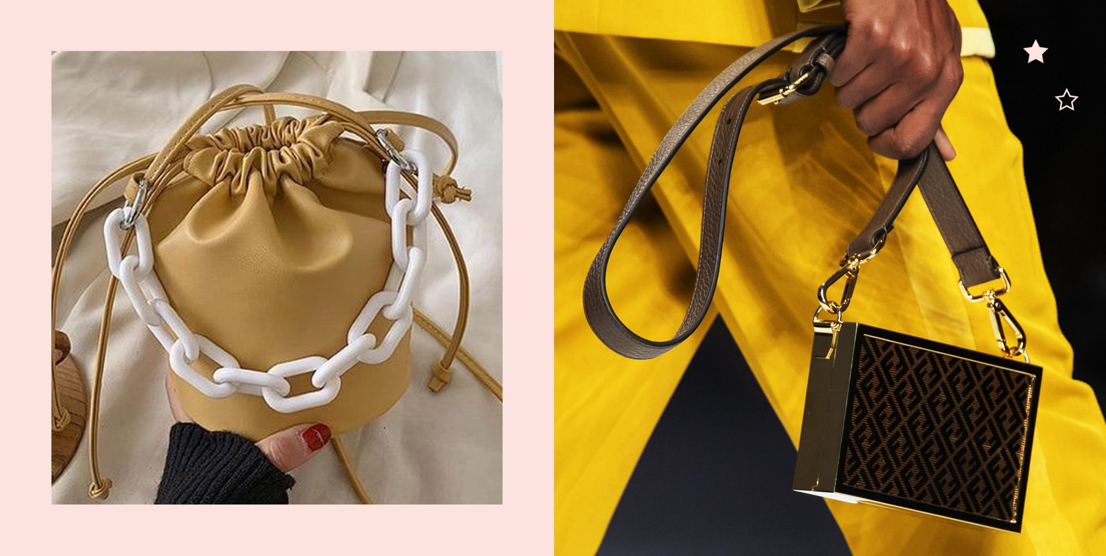 8 DESIGNER BAG TRENDS THAT ARE GOING OUT OF STYLE *FAST* 