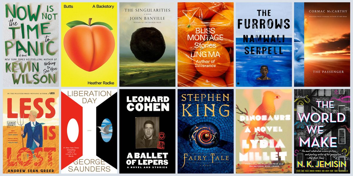 The 20 Best Books of Fall 2022