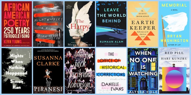 20 Best Fall Books 2020 - Top Novels Coming Out in Fall 2020