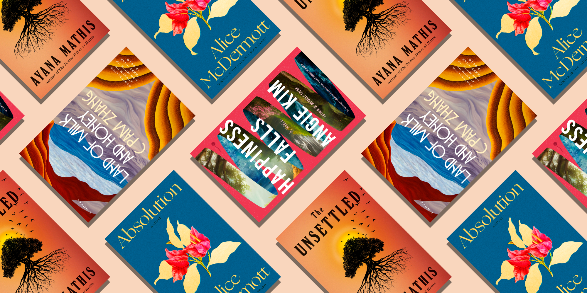 Top five: books for Autumn 2020