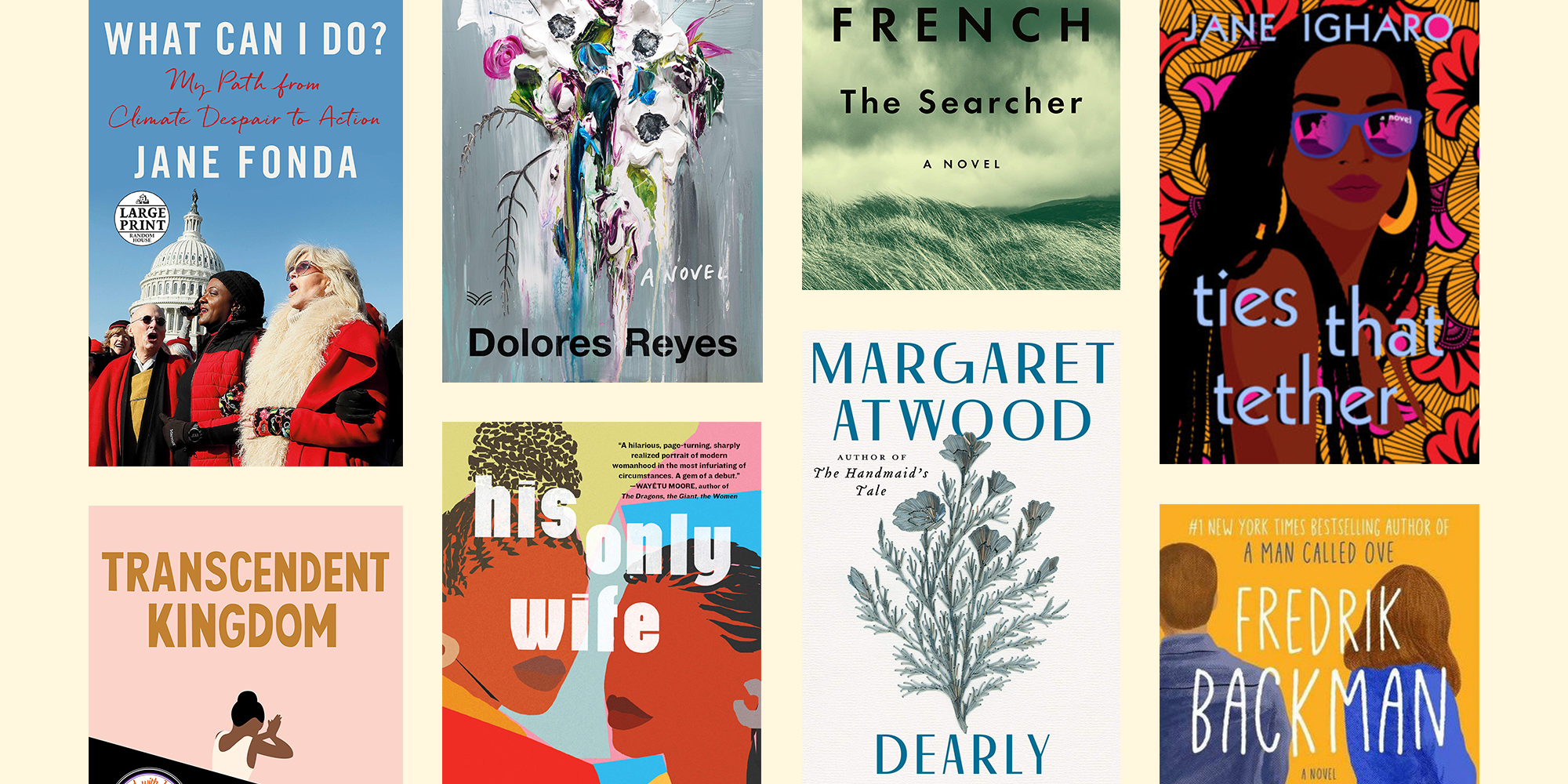 Top five: books for Autumn 2020