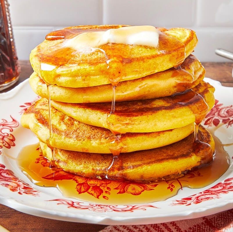 fall breakfast pumpkin pancakes fall breakfast pumpkin pancakes