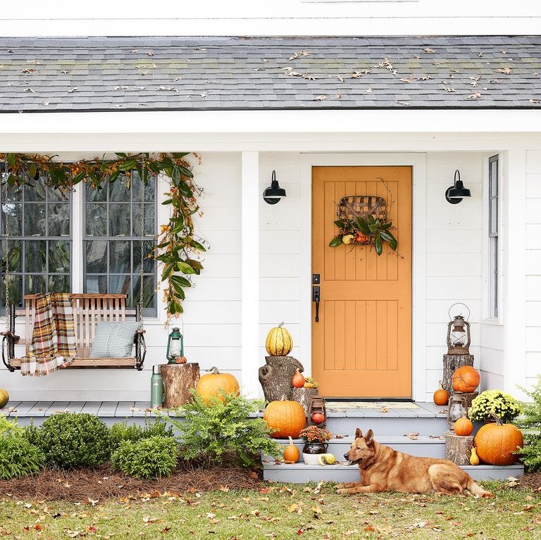 House front paint 2025