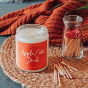 fall candles