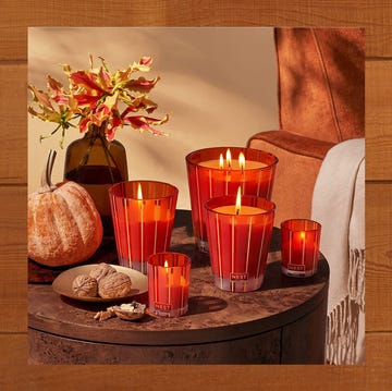 fall candles