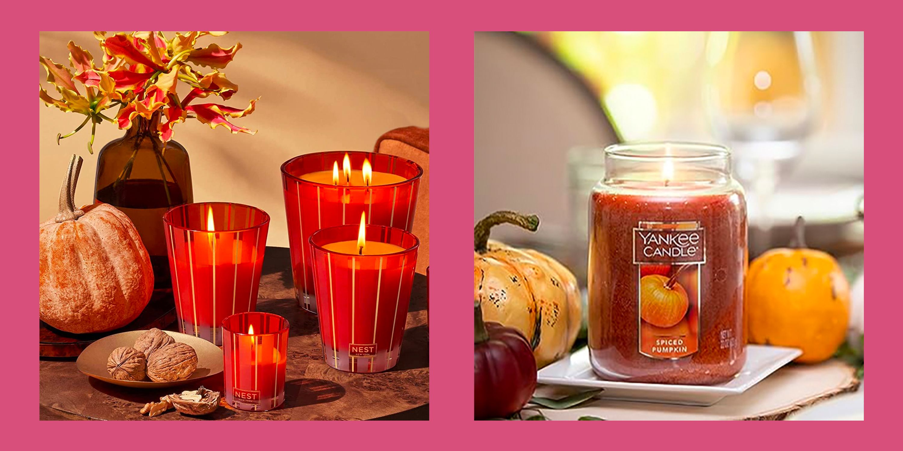 The 27 Best Fall Candles Of 2023