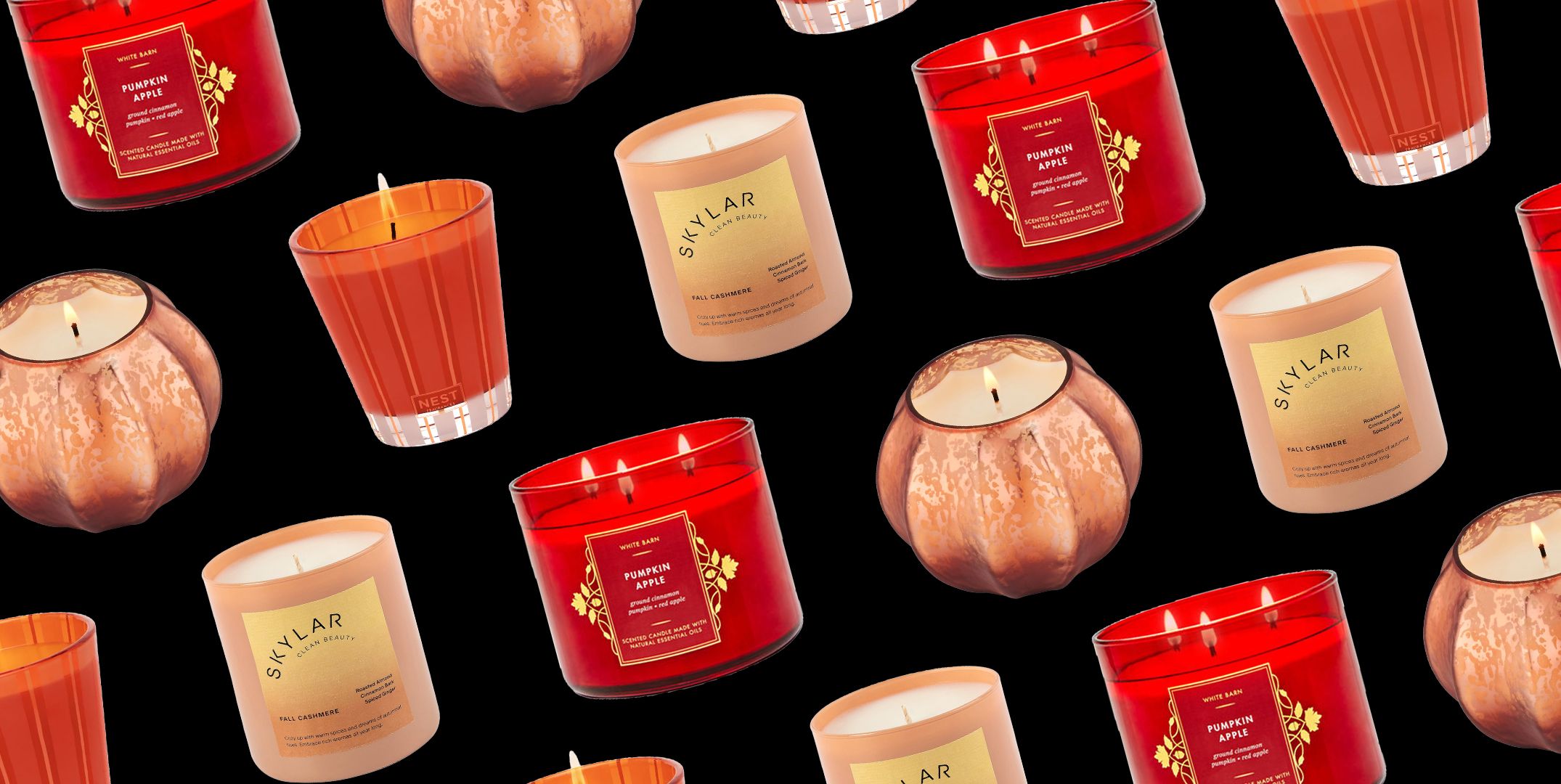 15 Best Fall Candles (Tested & Reviewed for 2023 By Editors)