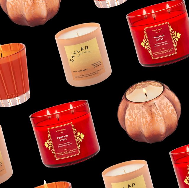 Fall-Stars: The Best Fall Scents