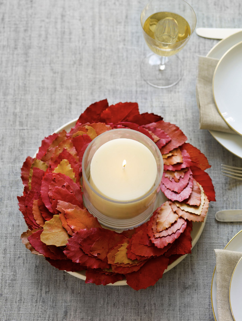 30 Elegant Fall Centerpieces to Perfect Your Dining Table
