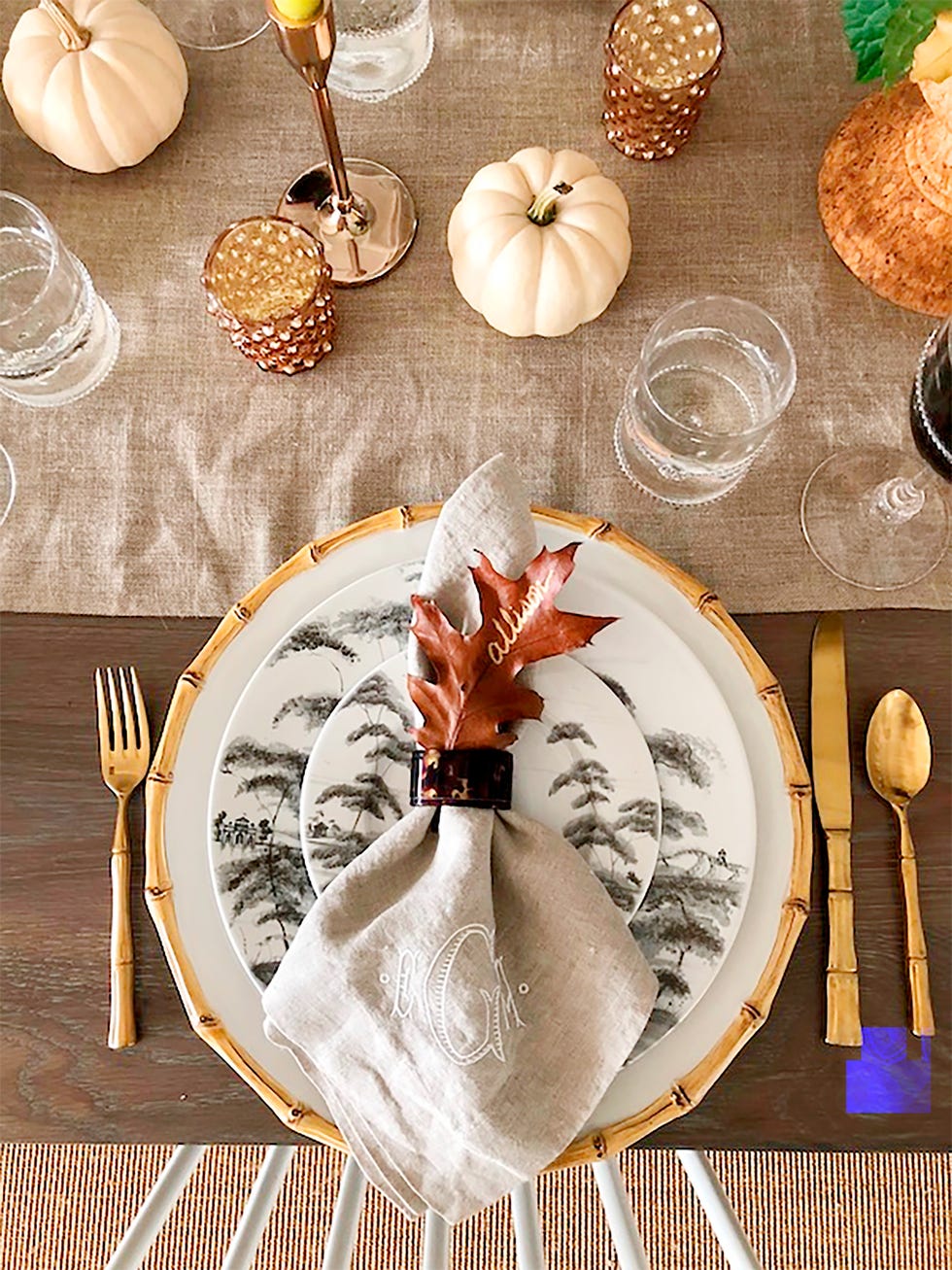fall centerpieces