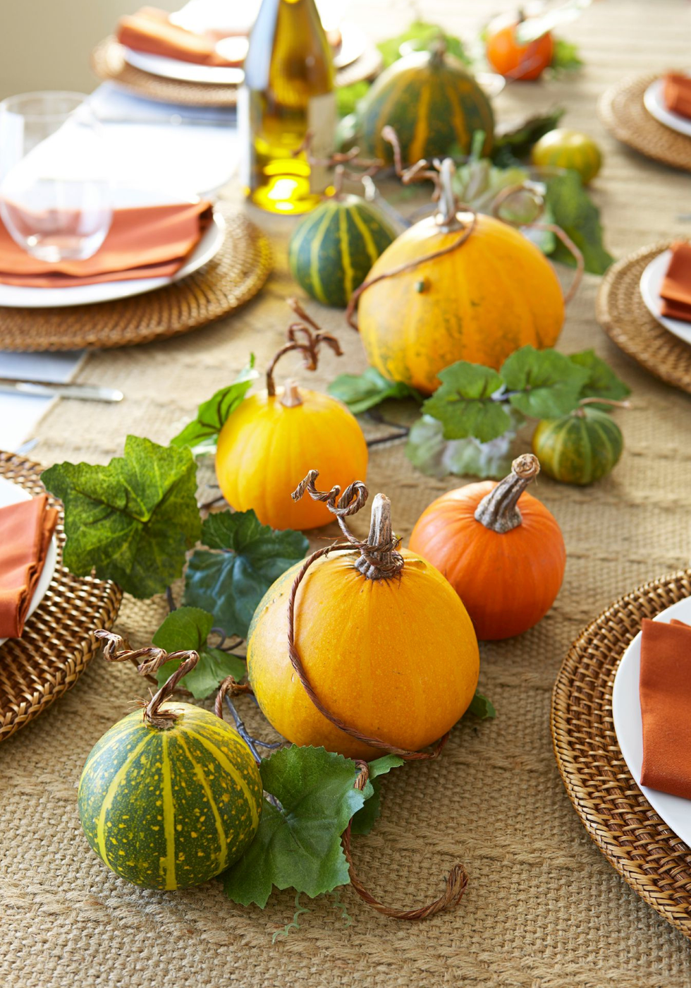 fall centerpieces faux flowers