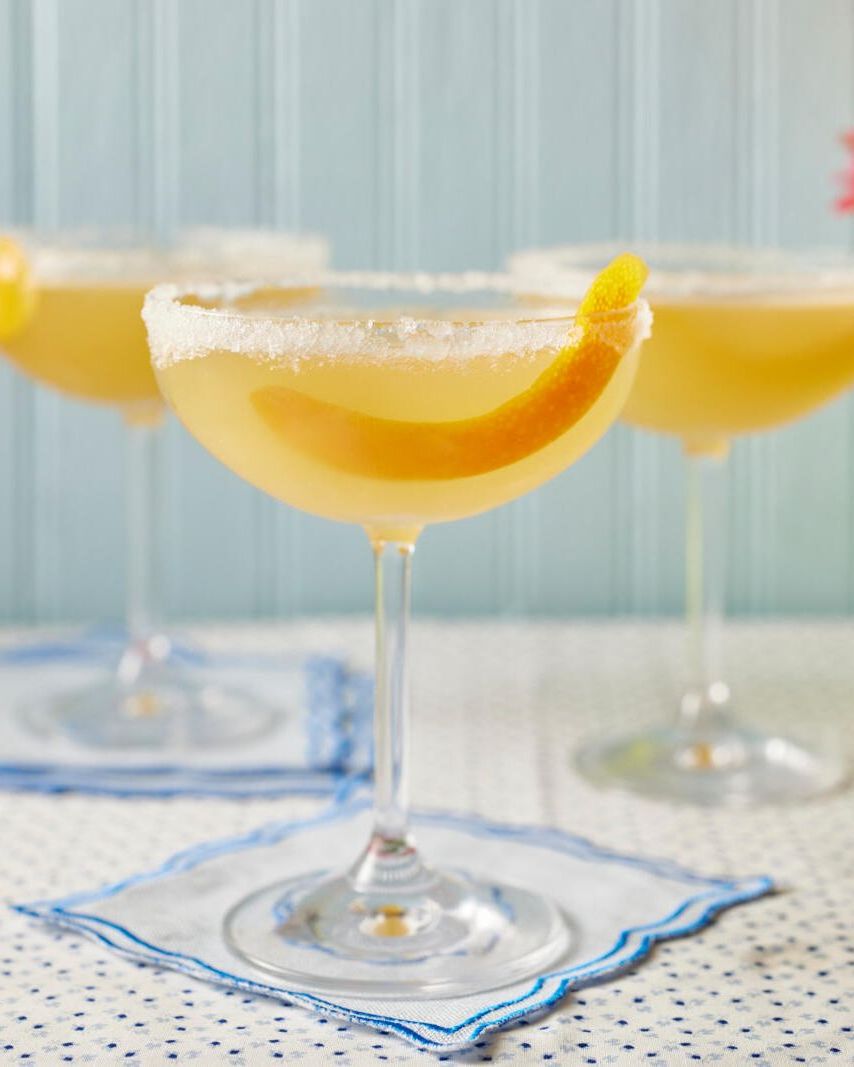 fall cocktail recipes sidecar