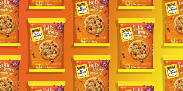 nestle fall cookies best 2019