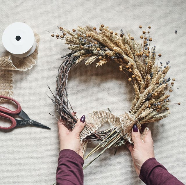 fall crafts for adults