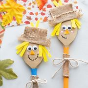 fall crafts for kids