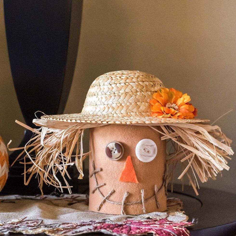 Cereal Box Crafts: Making A Cardboard Hat For Summer