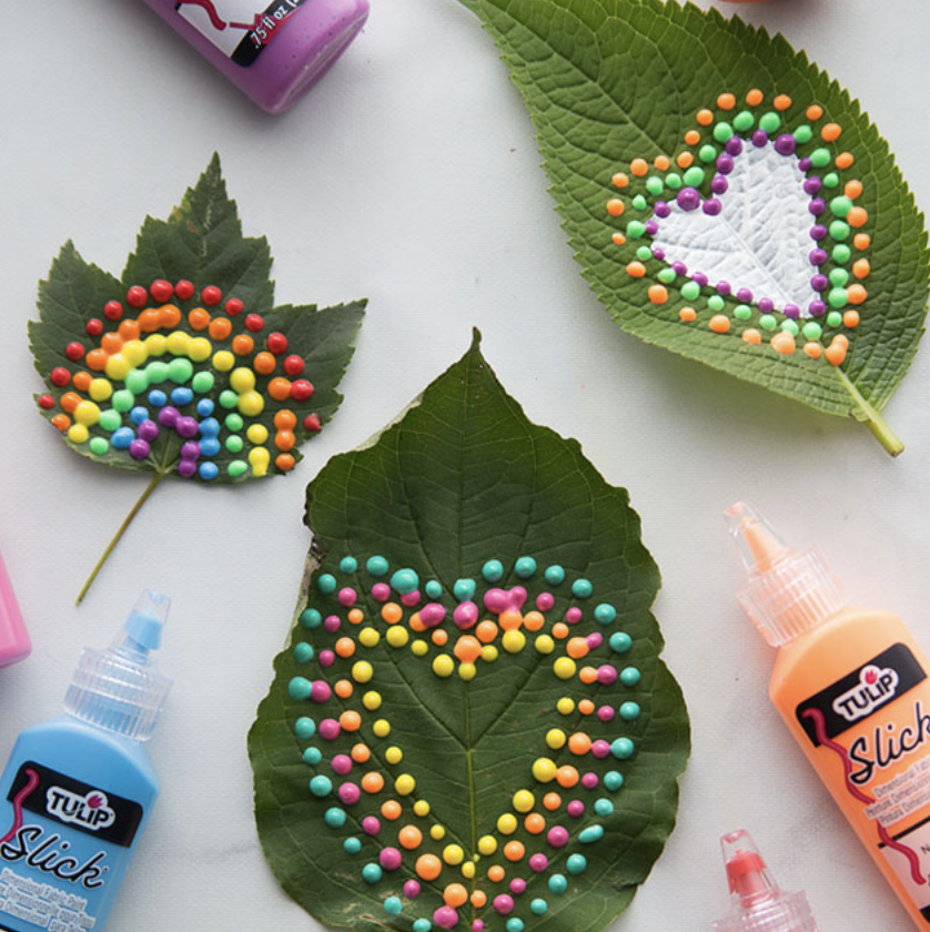 20 Easy, GORGEOUS Art Projects for Kids - It's Always Autumn