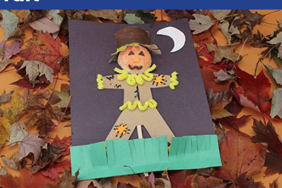 40 Fun Fall Crafts For Kids - Easy Fall Projects For Kids 2022