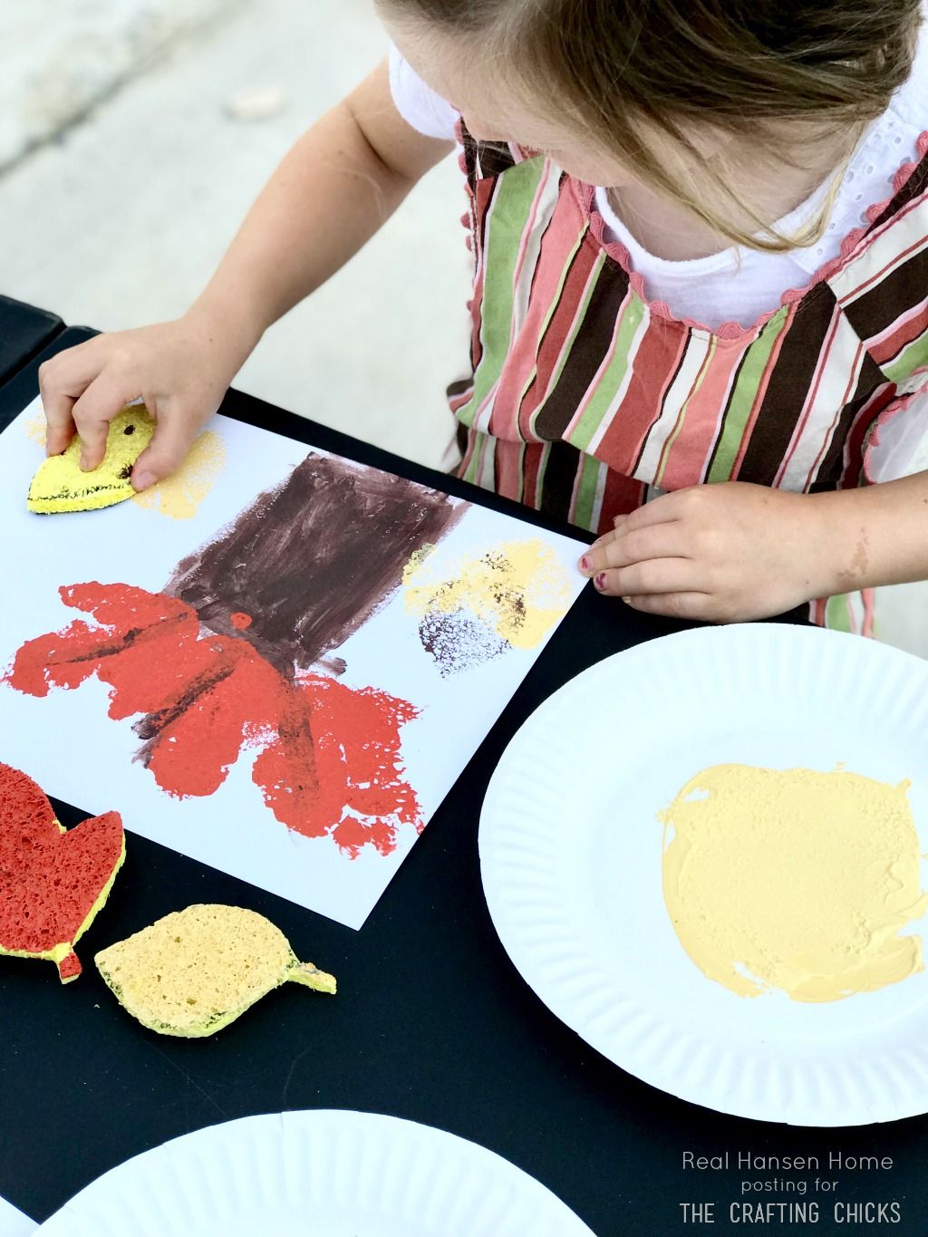 Make a Kid's Cookbook - The Crafting Chicks