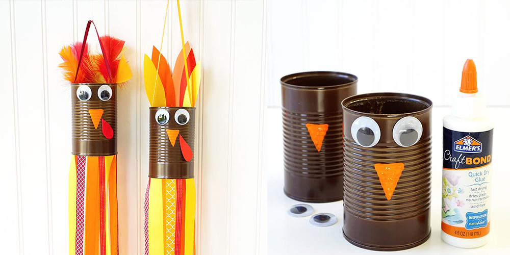 🍂 100 EASY Fall Crafts and Autumn Ideas for Toddlers