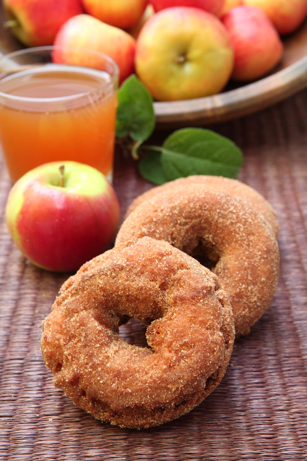 fall date ideas apple cider donuts
