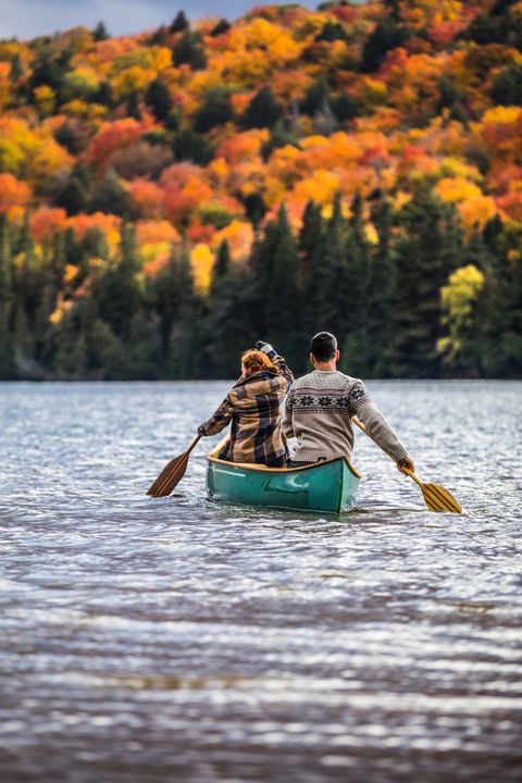 fall date ideas get out on the water