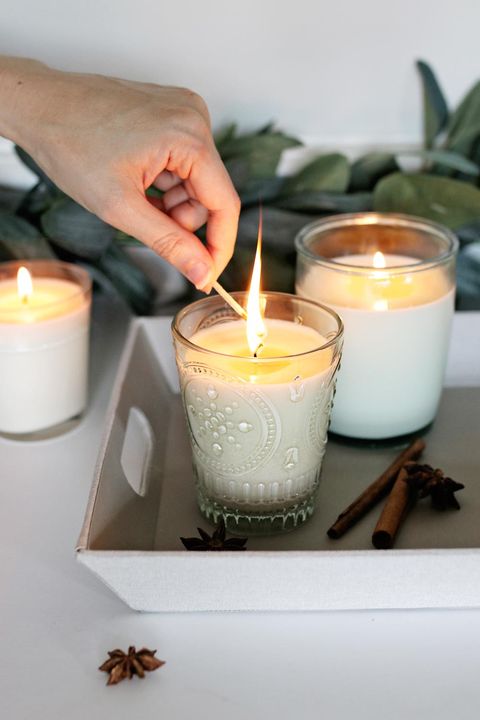 fall date ideas make candles