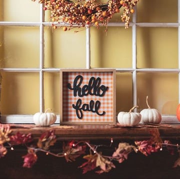 fall decor ideas