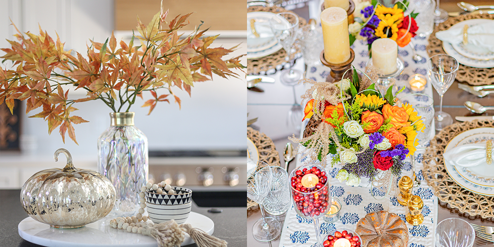 fall decorating mistakes to avoid, fall decorating tips