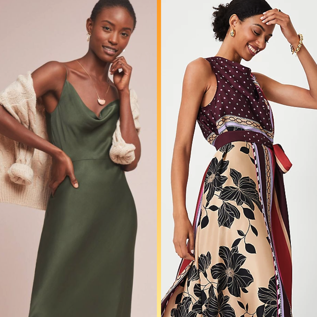 The 18 Best Wedding After-Party Dresses of 2023