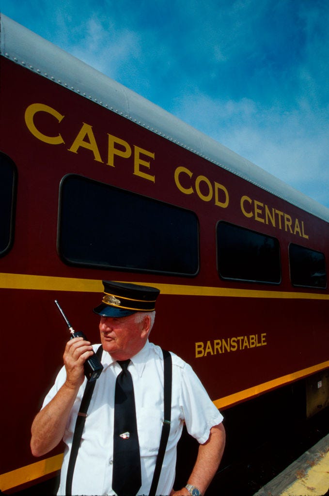 fall foliage train rides cape cod central railroad