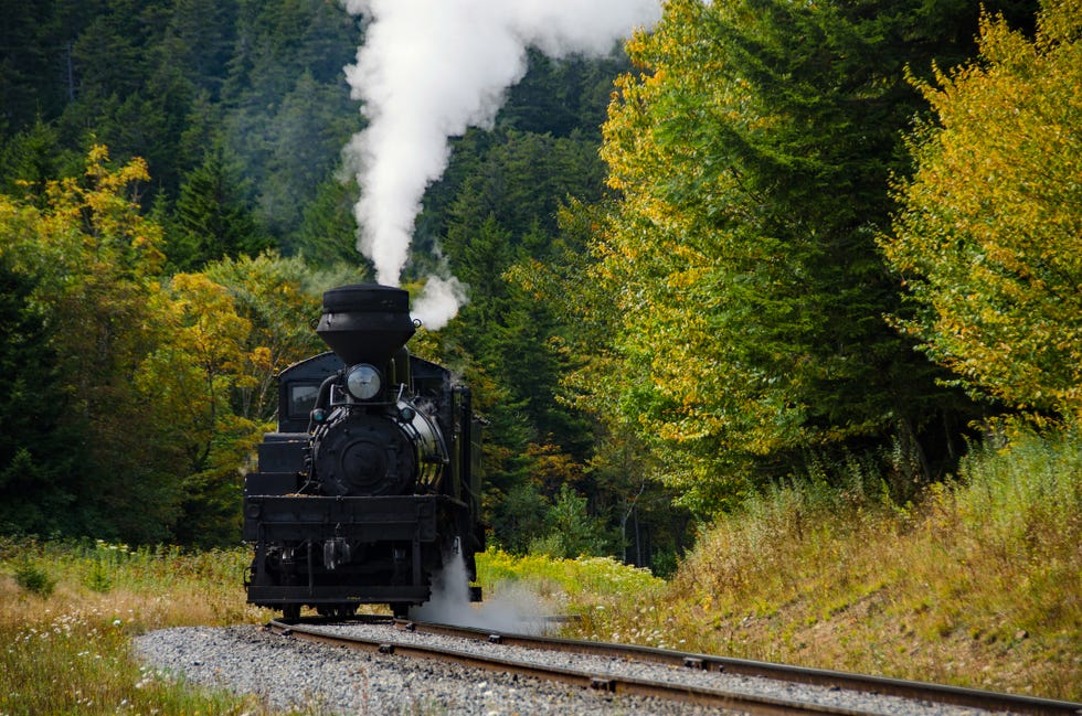 fall foliage train rides cass scenic railroad