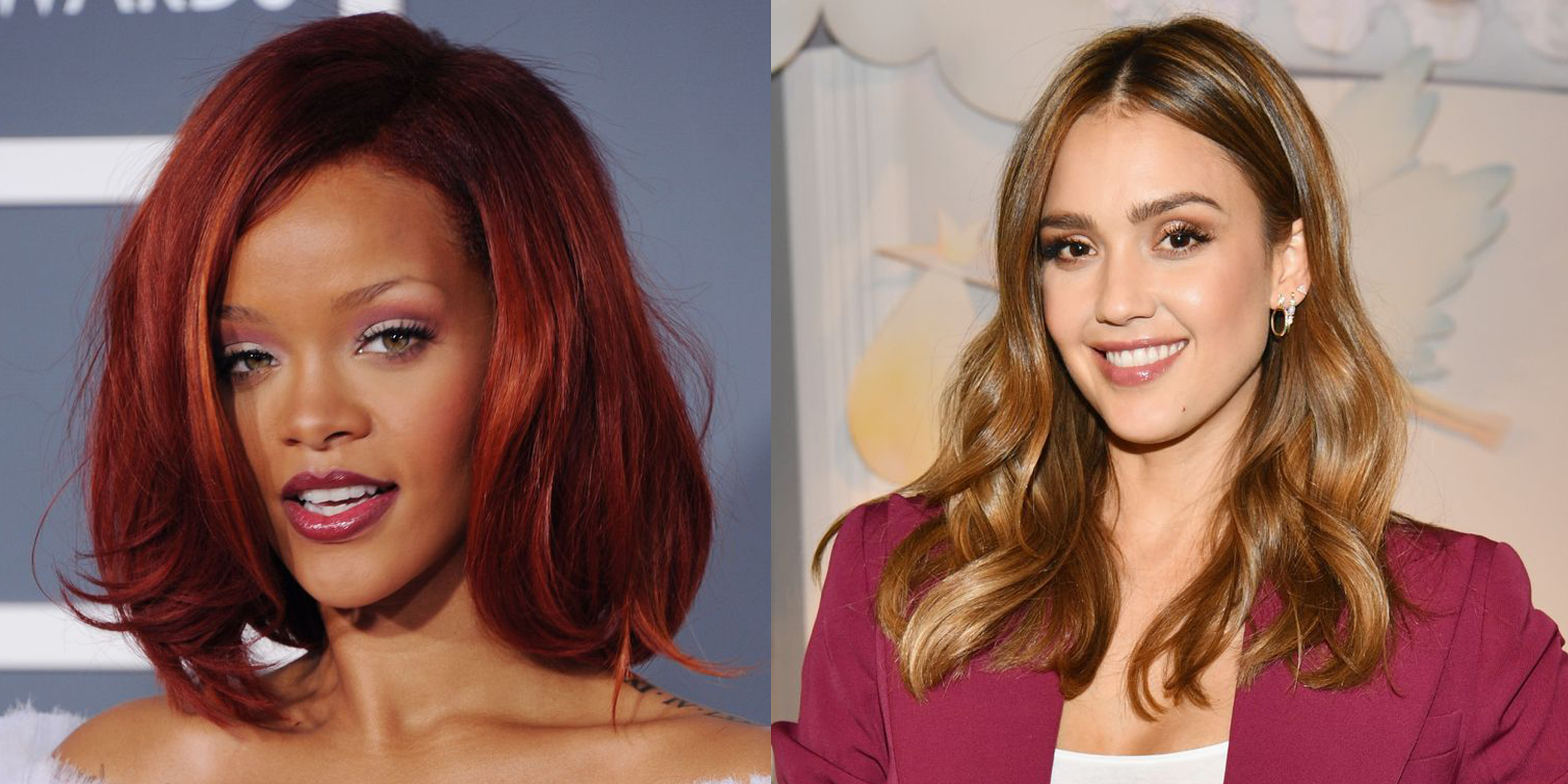 25 Best Fall Hair Colors 2021 - Autumn Hair Trends