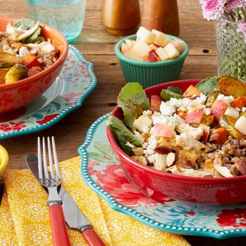 the pioneer woman's harvest bowl recipe