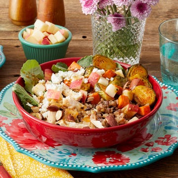 harvest bowl recipe the pioneer woman's harvest bowl recipe