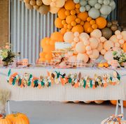 fall harvest party