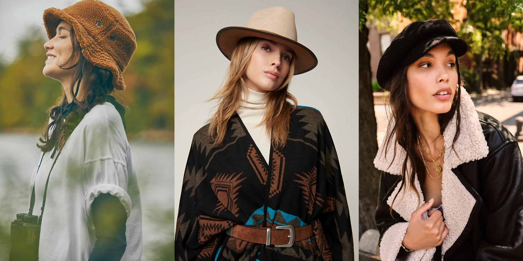 2023 Fall Hat Trends - What We're Wearing